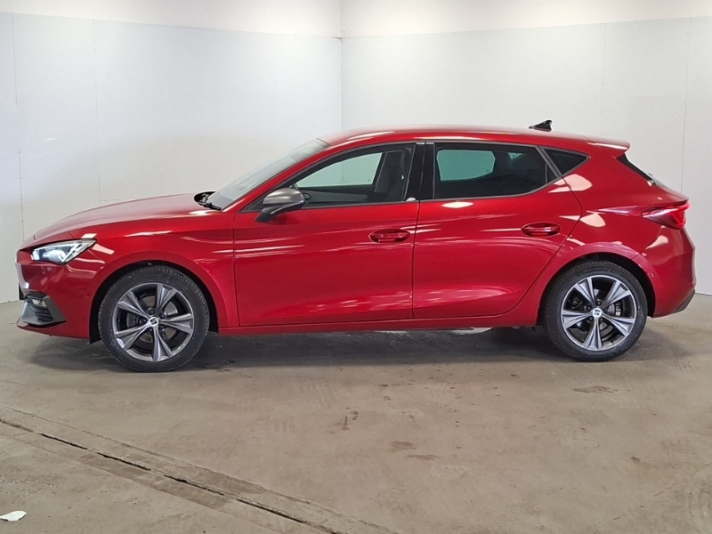 Seat Leon 1.5 Tsi Evo Fr Red #4
