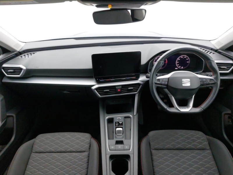 Seat Leon 1.4 Ehybrid Fr Dsg Black #3