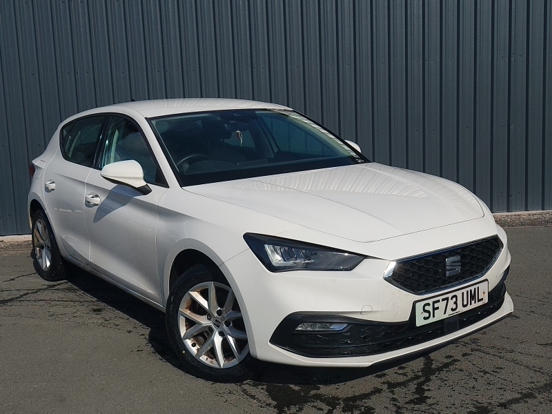 Seat Leon 1.0 Tsi Evo Se White