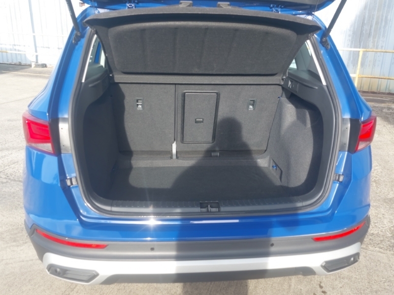 Seat Ateca Seat Ateca Fr 1.5 Ecotsi 150 6-Speed Green #18