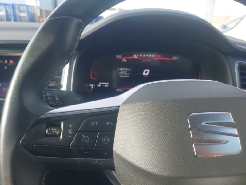 Seat Ateca Seat Ateca Fr 1.5 Ecotsi 150 6-Speed Green #12