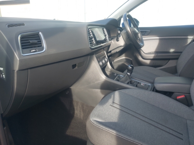 Seat Ateca Seat Ateca Fr 1.5 Ecotsi 150 6-Speed Green #5