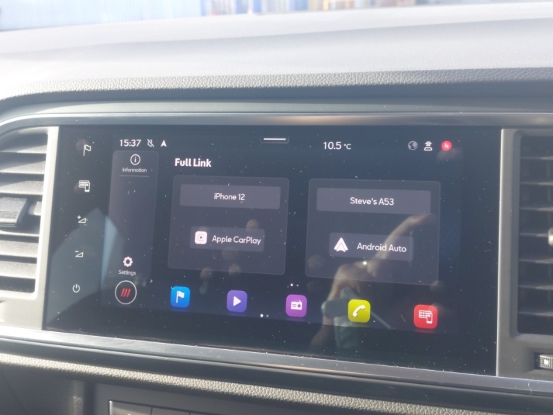Seat Ateca Seat Ateca Fr 1.5 Ecotsi 150 6-Speed Green #15