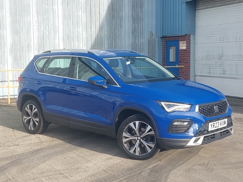 Seat Ateca Seat Ateca Fr 1.5 Ecotsi 150 6-Speed Green #7