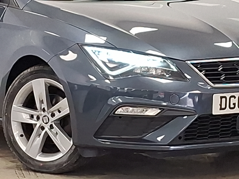 Seat Leon 2.0 Leon Cupra Blue #20