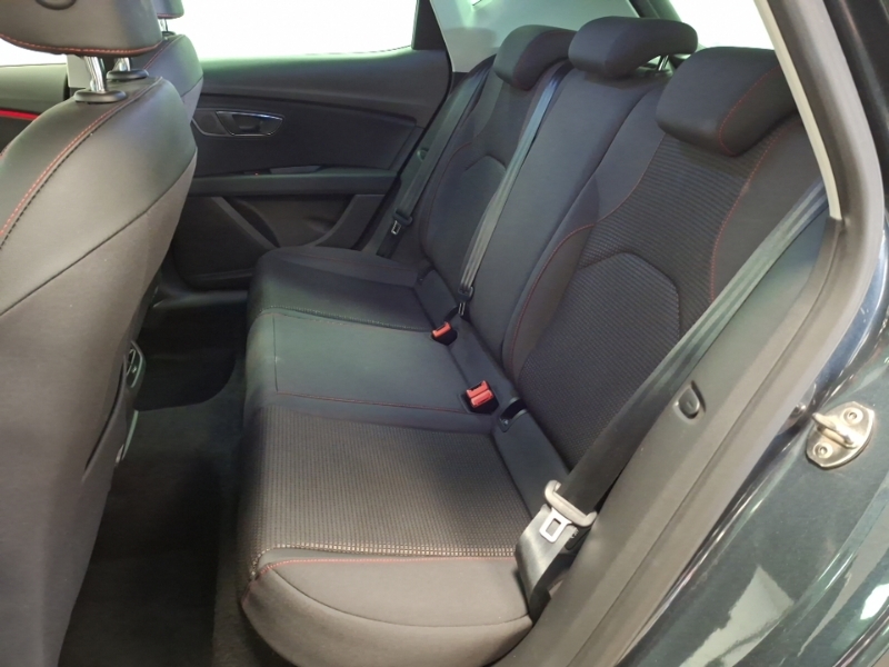 Seat Leon 1.5 Tsi Evo Fr Ez Grey #6