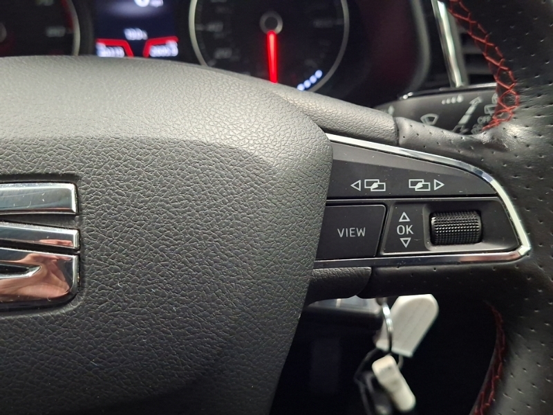 Seat Leon 2.0 Leon Cupra Blue #13