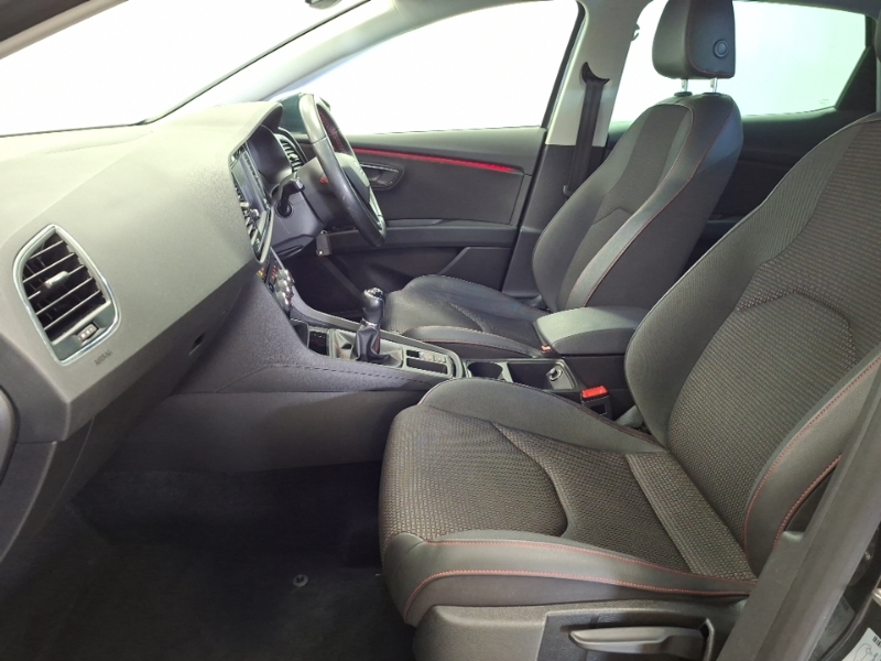 Seat Leon 1.5 Tsi Evo Fr Ez Grey #5