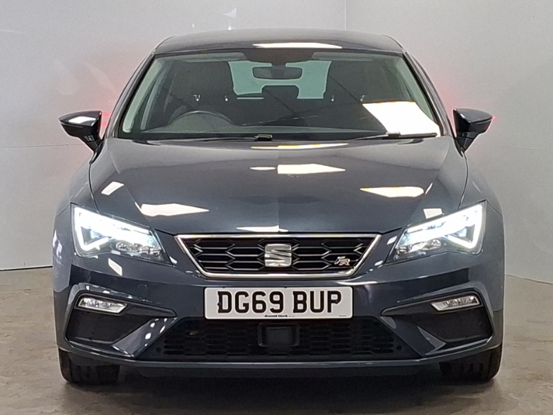 Seat Leon 2.0 Leon Cupra Blue #14