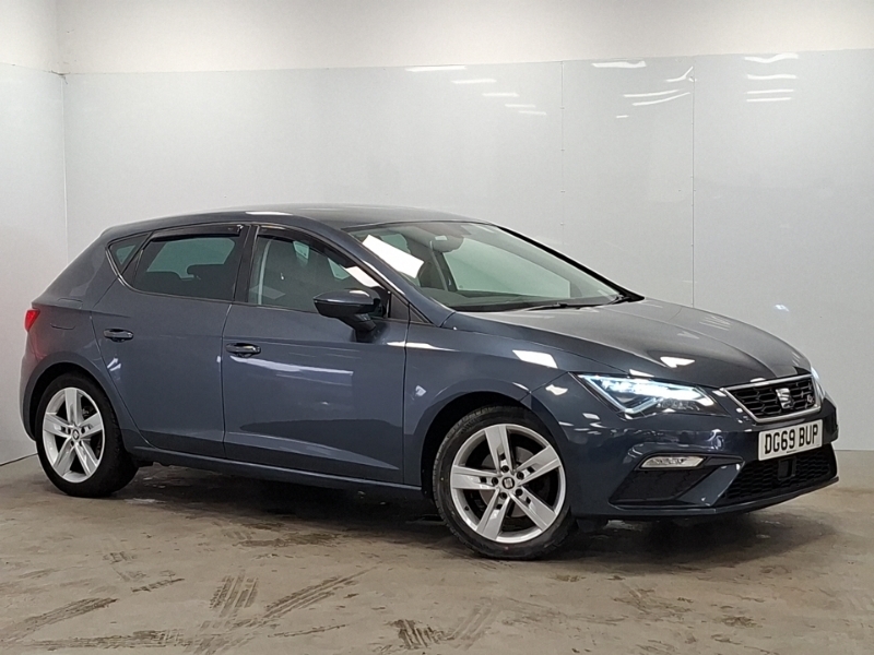 Seat Leon 2.0 Leon Cupra Blue #7