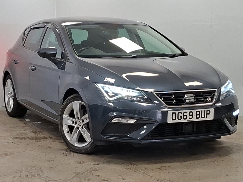 Seat Leon 1.5 Tsi Evo Fr Ez Grey