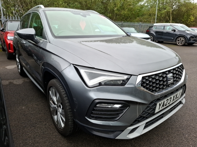 Seat Ateca 1.5 Tsi Evo Xperience Grey