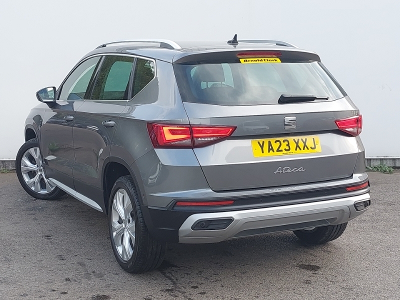 Seat Ateca 1.5 Tsi Evo Xperience Grey #2