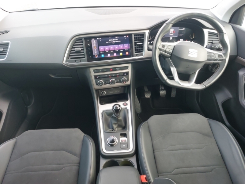 Seat Ateca 1.5 Tsi Evo Xperience Grey #3