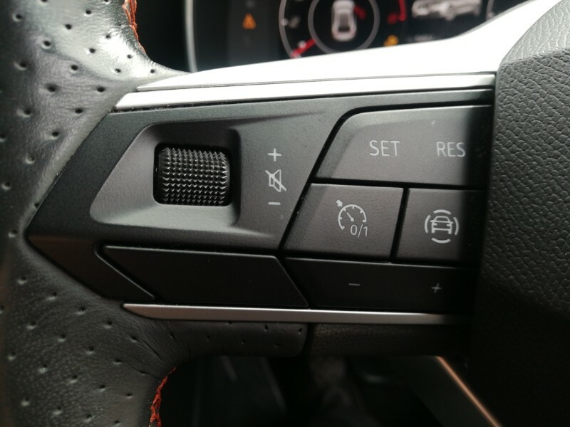 Seat Leon 1.5 Tsi Evo Fr Hatchback Euro 6 Black #11