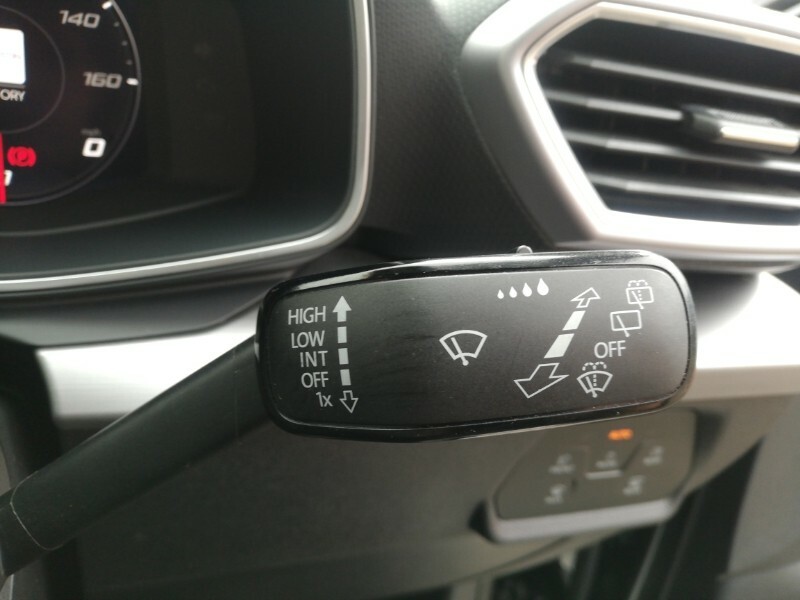 Seat Leon 1.5 Tsi Evo Fr Hatchback Euro 6 Black #14