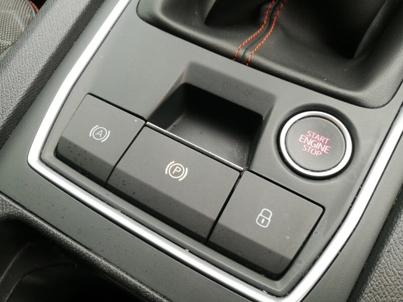 Seat Leon 1.5 Tsi Evo Fr Hatchback Euro 6 Black #15