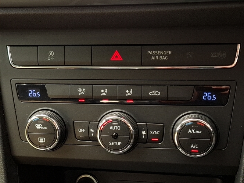 Seat Ateca 2L Fr White #14