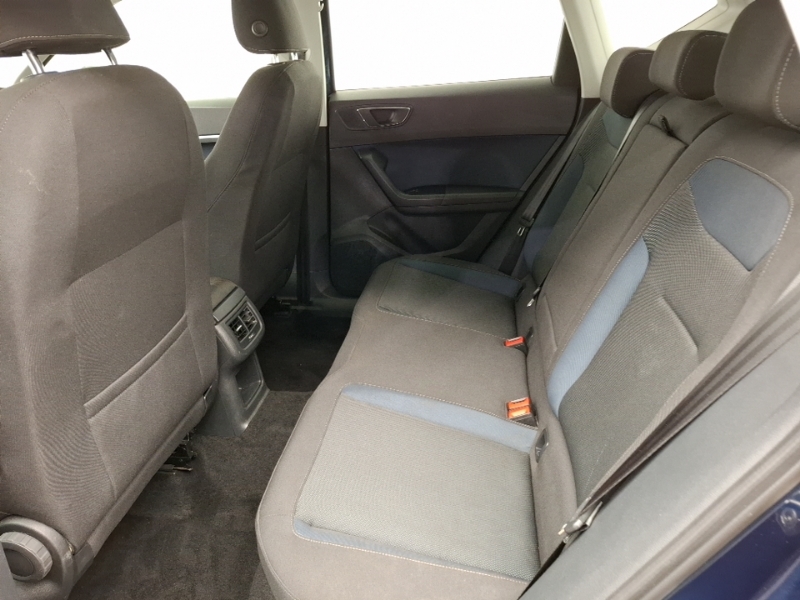 Seat Ateca 1.0 Tsi Ecomotive Se Blue #6
