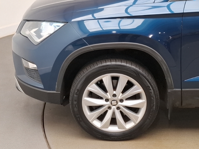 Seat Ateca 2L Fr White #18
