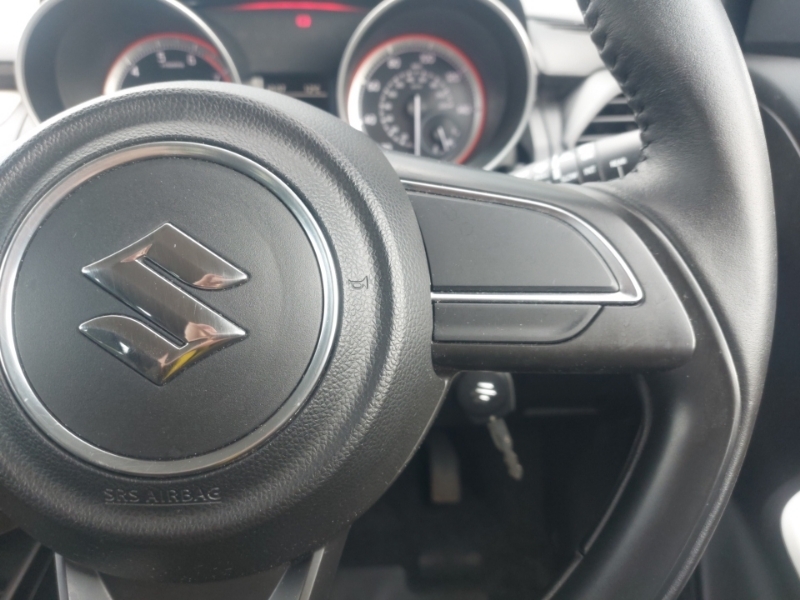 Suzuki Swift Suzuki Swift 1.2 Dualjet Shvs Sz3 Silver #13