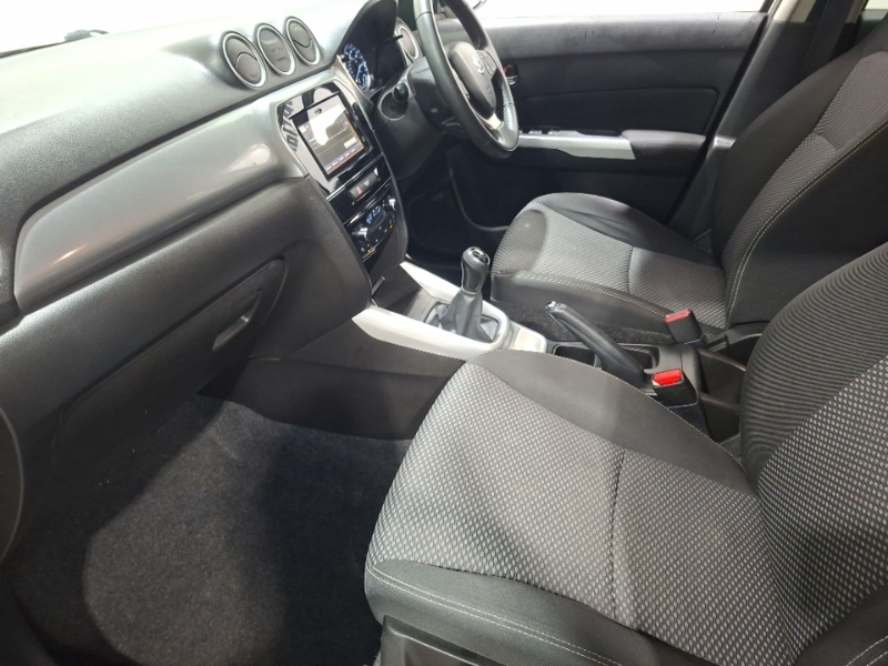 Suzuki Vitara 1.6 Sz-t Brown #5