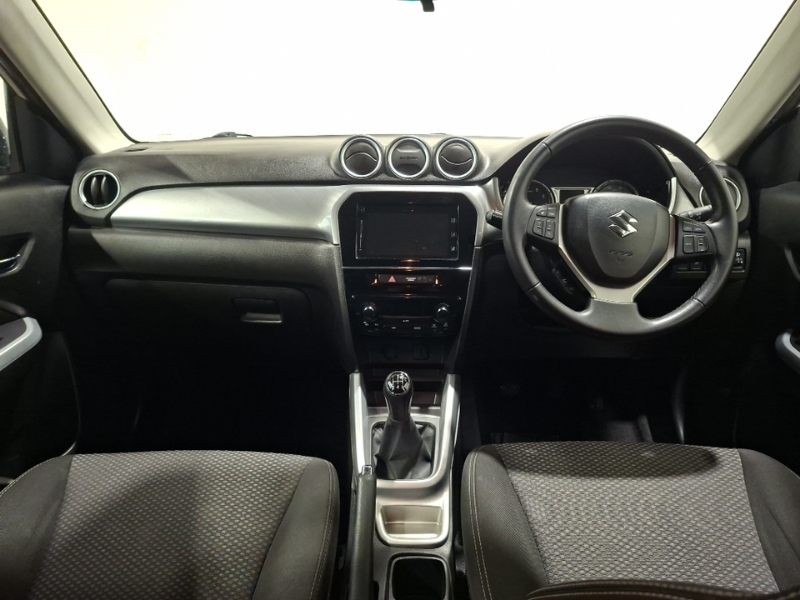 Suzuki Vitara 1.6 Sz-t Brown #3