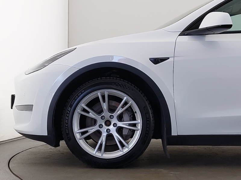 Tesla Model Y 5dr Electric Auto Rwd Black #19