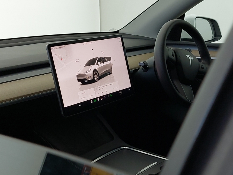 Tesla Model Y 5dr Electric Auto Rwd Black #16