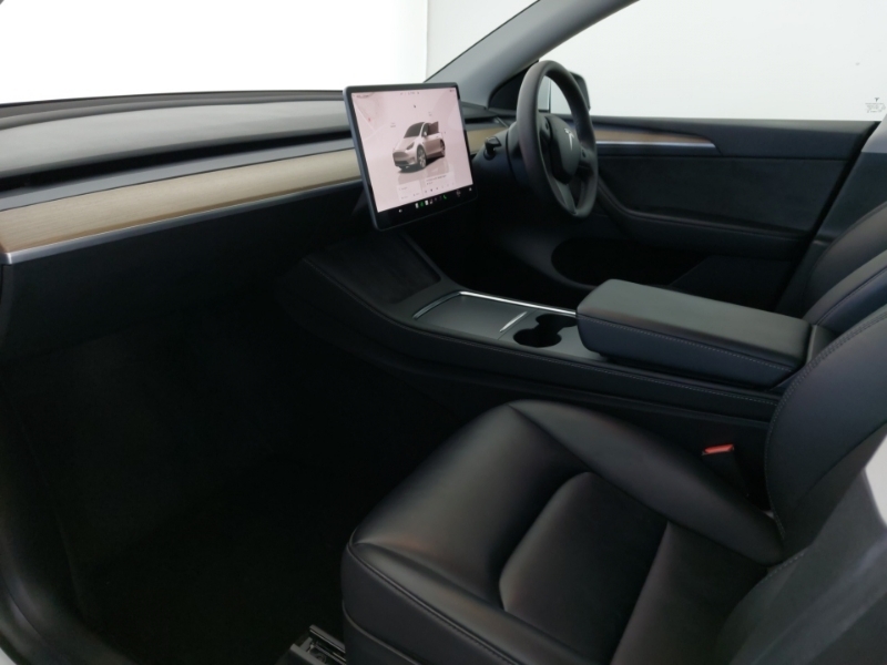 Tesla Model Y 5dr Electric Auto Rwd Black #5
