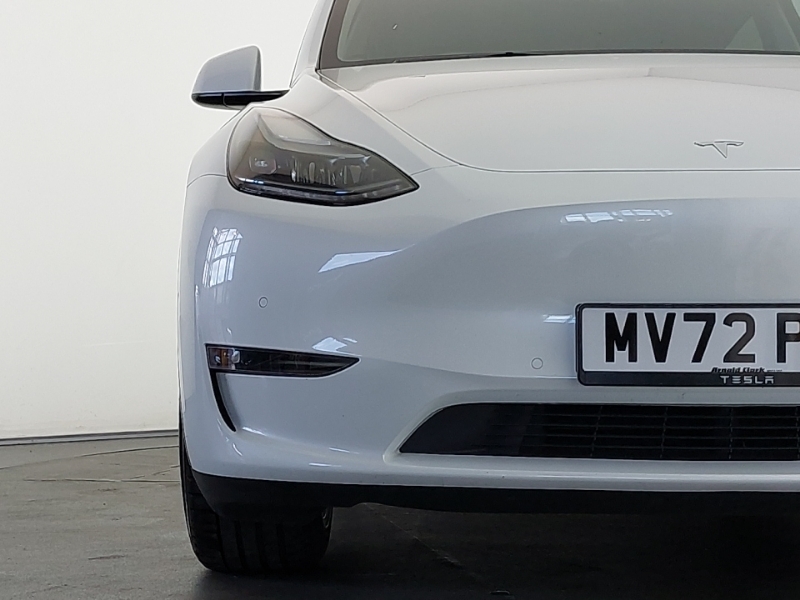 Tesla Model Y 5dr Electric Auto Rwd Black #14