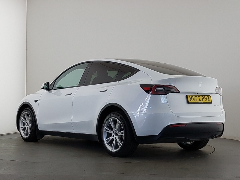 Tesla Model Y 5dr Electric Auto Rwd Black #2