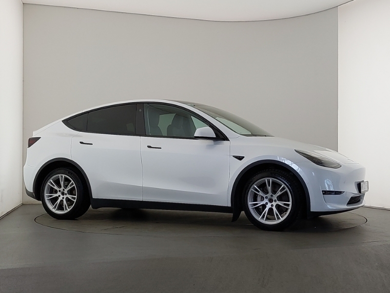 Tesla Model Y 5dr Electric Auto Rwd Black #7