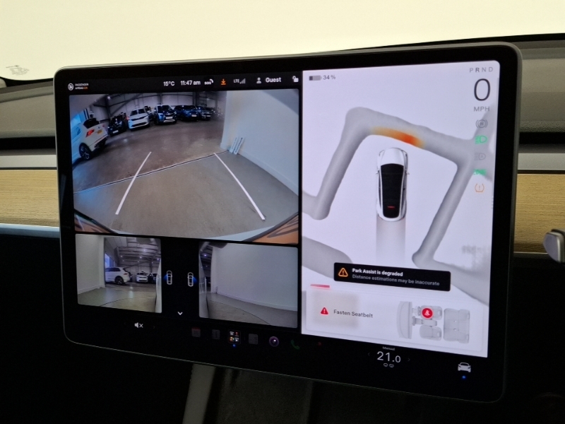 Tesla Model Y Dual Motor Performance 4Wde  #9
