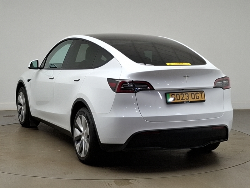 Tesla Model Y Rwd 5dr Auto White #2
