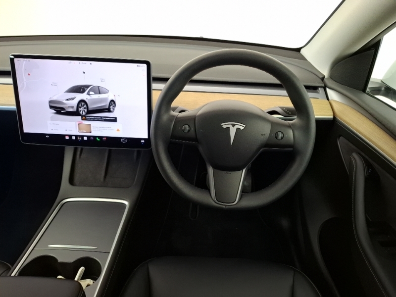 Tesla Model Y Dual Motor Performance 4Wde  #8
