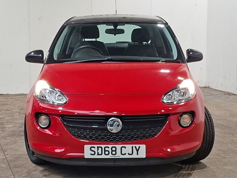 Vauxhall Adam Hatchback 1.2 I Ecoflex Energised 2018 White #14