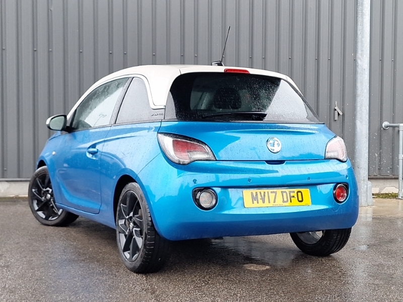 Vauxhall Adam 1.4I Slam Blue #2