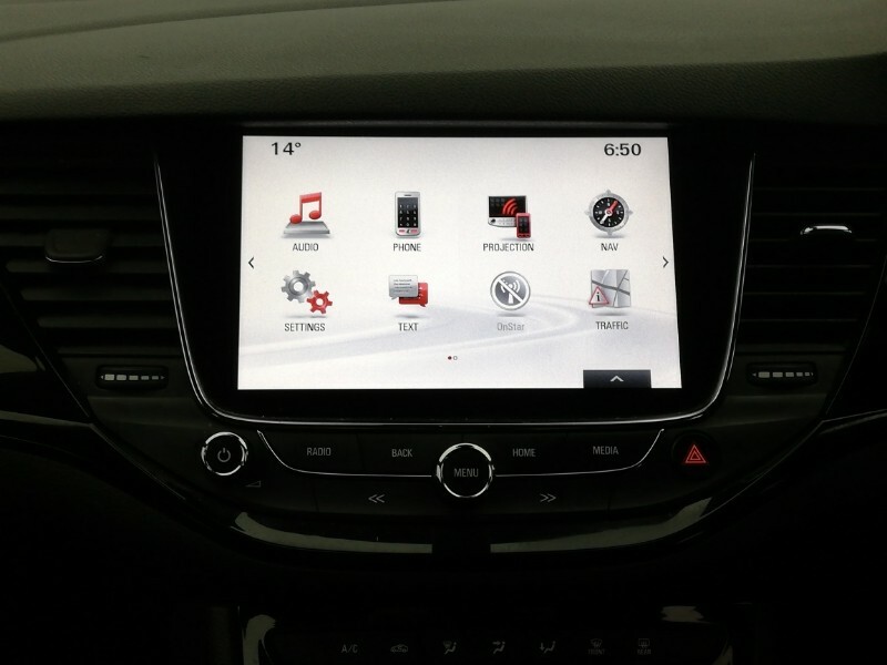 Vauxhall Astra 1.6 Cdti 16V 136 Elite Nav Black #10
