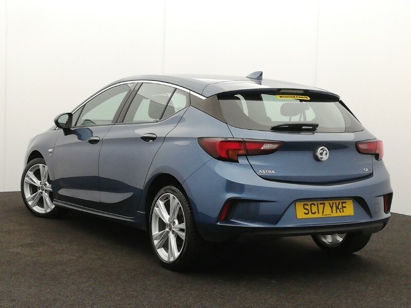 Vauxhall Astra 1.6 Cdti 16V Sri Vx-line Nav Blue #2