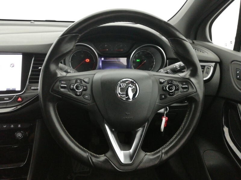 Vauxhall Astra 1.6 Cdti 16V 136 Elite Nav Black #11