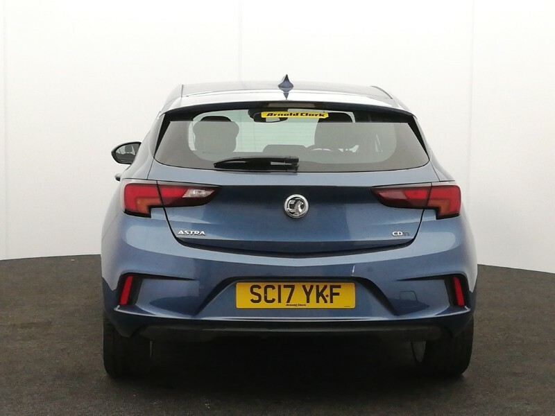 Vauxhall Astra 1.6 Cdti 16V 136 Elite Nav Black #18