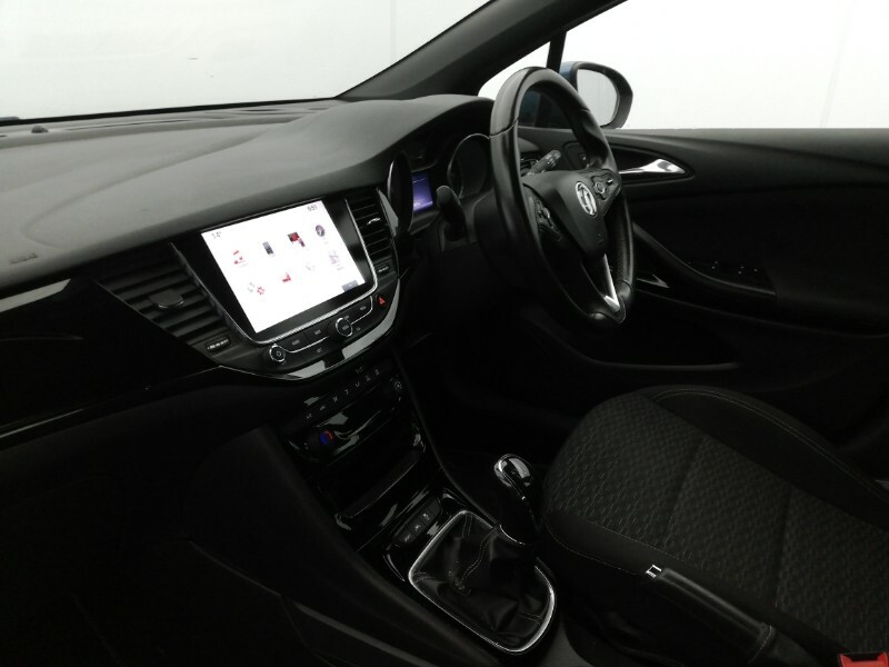 Vauxhall Astra 1.6 Cdti 16V Sri Vx-line Nav Blue #5