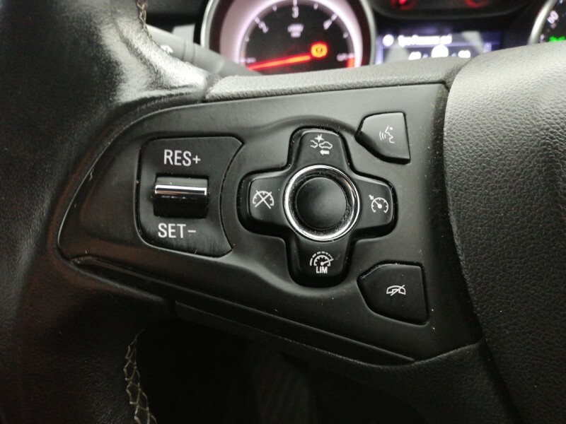 Vauxhall Astra 1.6 Cdti 16V 136 Elite Nav Black #12