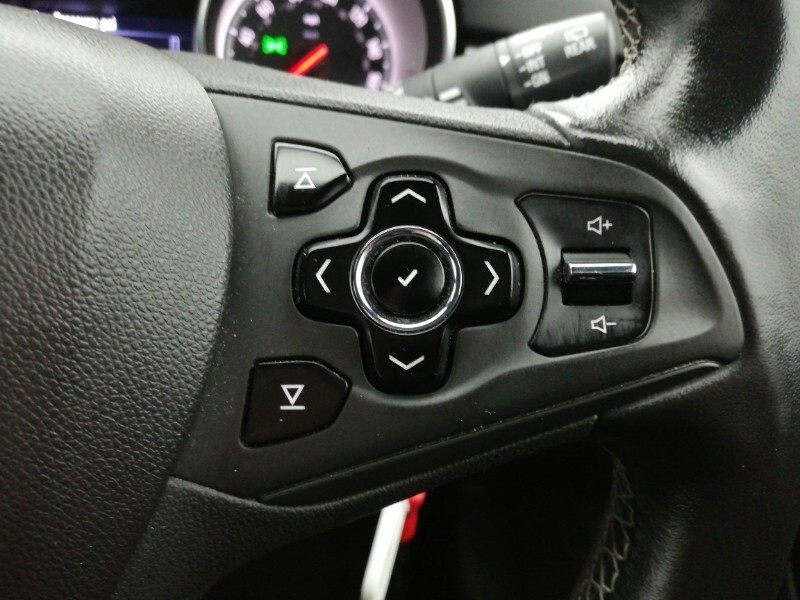 Vauxhall Astra 1.6 Cdti 16V 136 Elite Nav Black #13