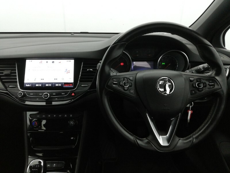 Vauxhall Astra 1.6 Cdti 16V 136 Elite Nav Black #7