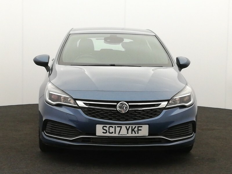 Vauxhall Astra 1.6 Cdti 16V 136 Elite Nav Black #19