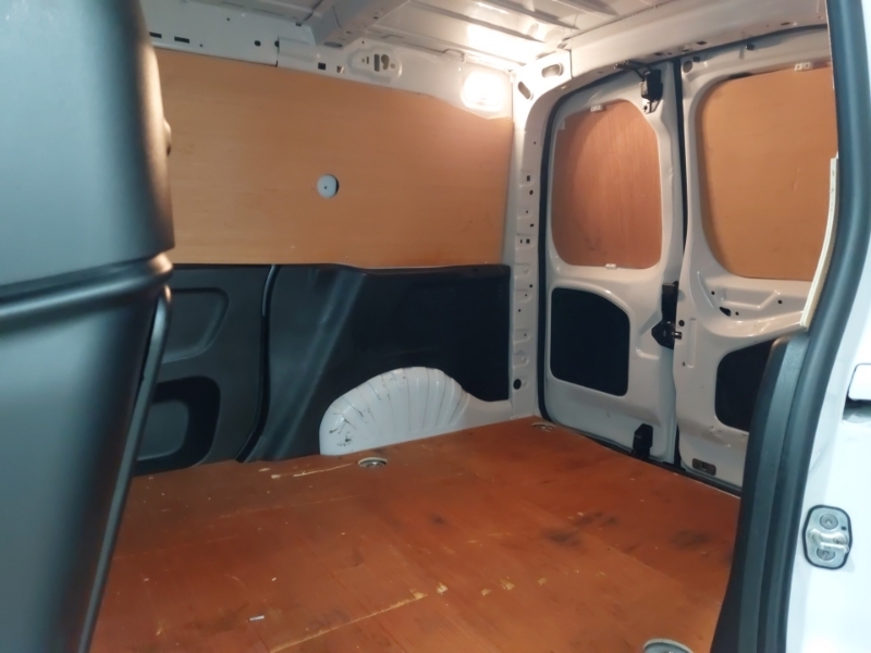 Vauxhall Combo 1.5 Turbo D 100Ps Pro H1 Van White #6