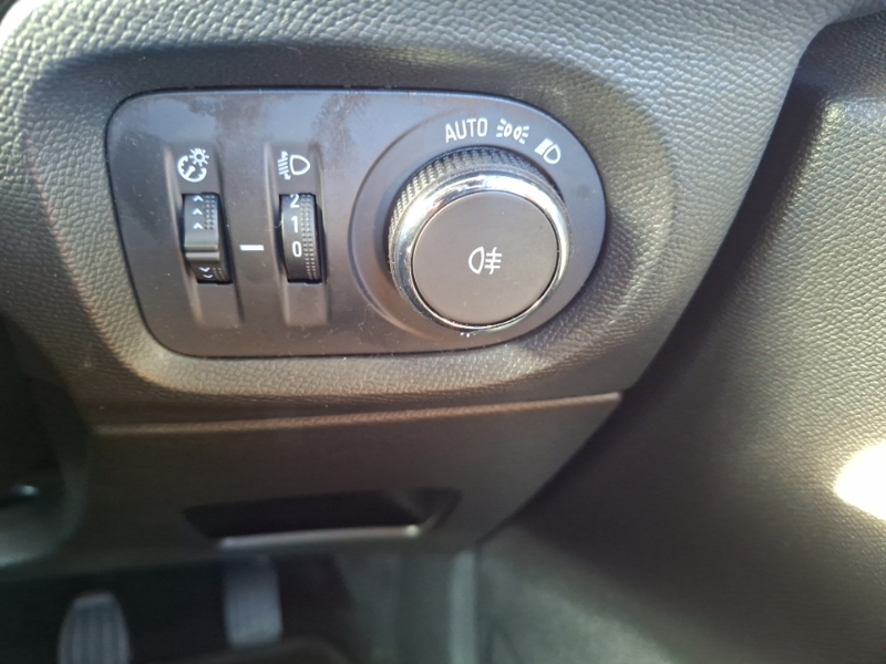 Vauxhall Corsa 1.2 Turbo Ultimate Intelli-led Black #16