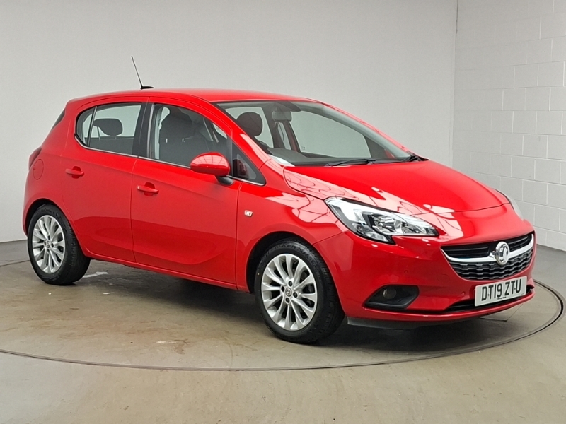 Vauxhall Corsa Energy Grey #7